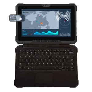 Dell Latitude 7220 Rugged Extreme | i7-8665u | 16GB | SSD 256GB | 11.6″ FHD | Touchscreen | 4G LTE