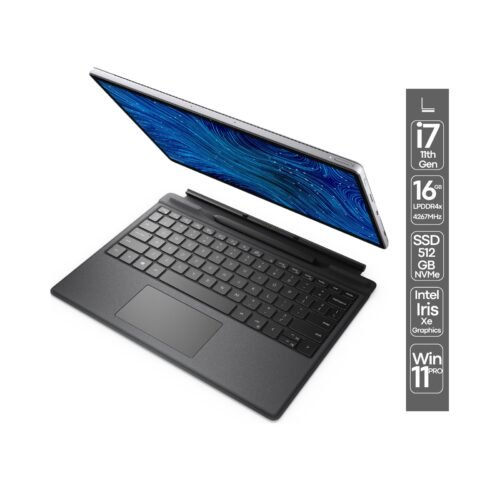 Dell Latitude 7320 Detachable | i7-1180G7 | 16GB | SSD 512GB | 13″ FHD | Touchscreen
