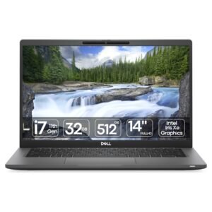 Dell Latitude 7420 | i7-1185G7 | 32GB | SSD 512GB | 14″ FullHD