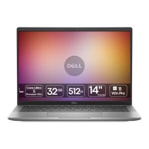 Dell Latitude 7450 | Ultra 5 135U | 32GB | SSD 512GB | 14″ FHD