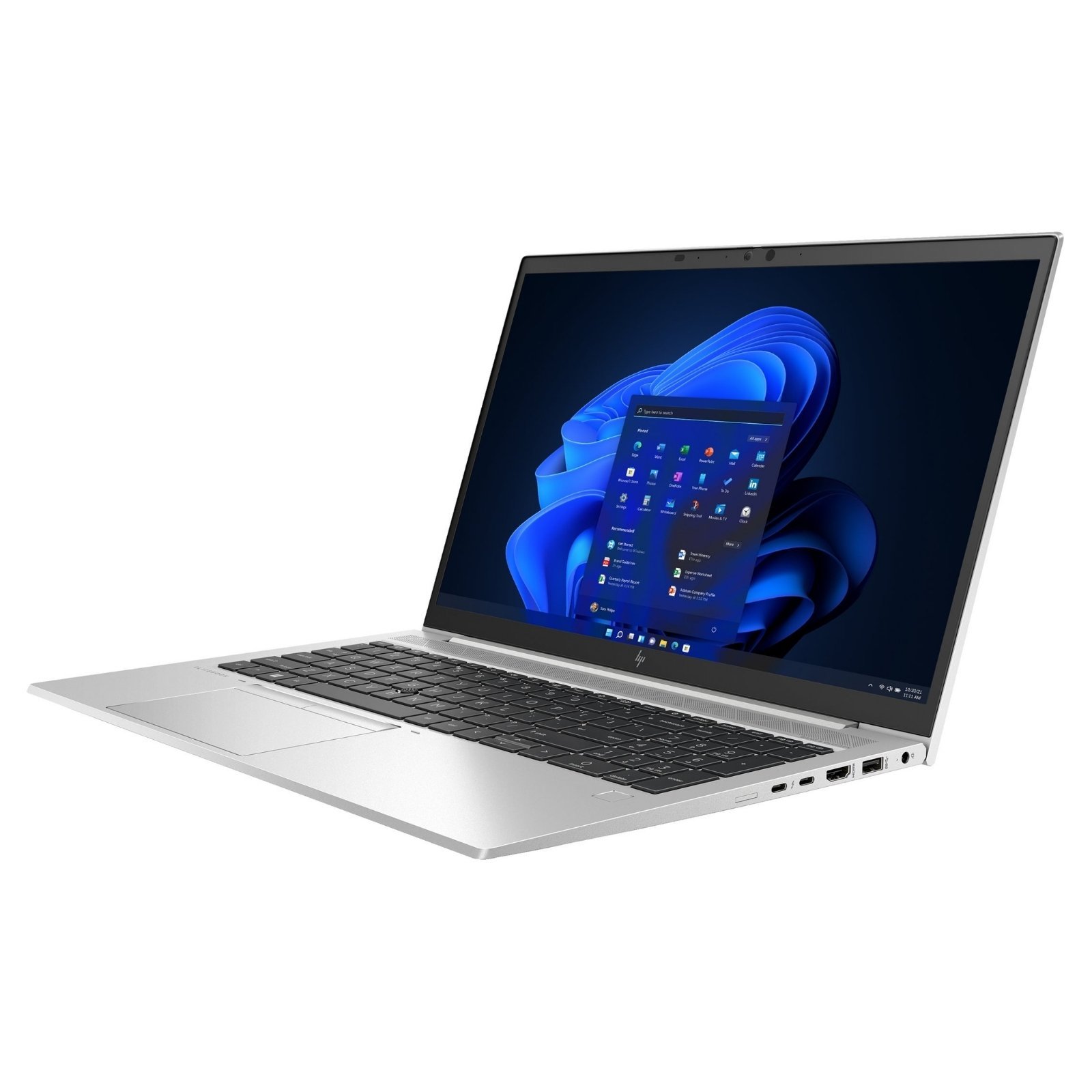 HP Elitebook 850 G7 | i5-10310u | 16GB | SSD 256GB | 15.6″ FullHD | Touchscreen - Image 3