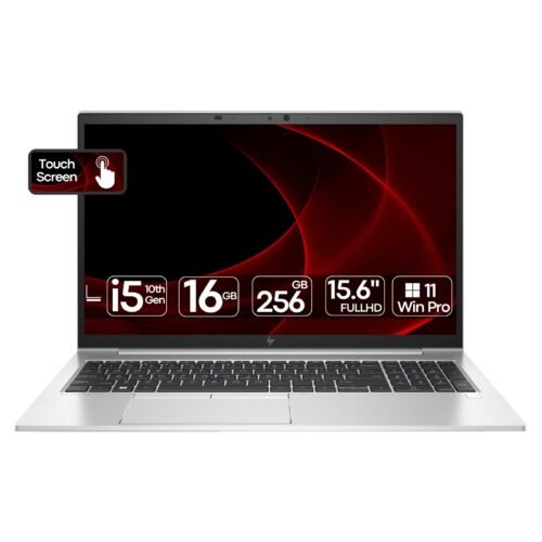 HP Elitebook 850 G7 | i5-10310u | 16GB | SSD 256GB | 15.6″ FullHD | Touchscreen