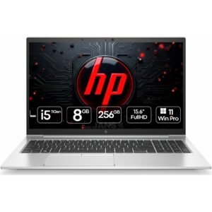 HP Elitebook 850 G8 | i5-1145G7 | 8GB | SSD 256GB | 15.6″ FHD