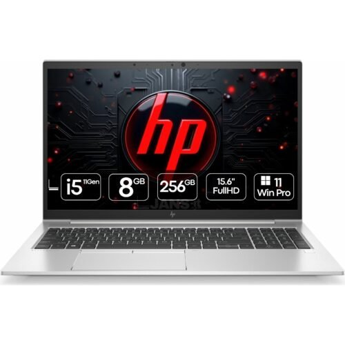 HP Elitebook 850 G8 | i5-1145G7 | 8GB | SSD 256GB | 15.6″ FHD