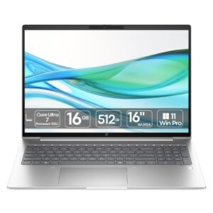 HP ProBook 460 G11 | Ultra 7 155u | 16GB | SSD 512GB | 16″ WUXGA
