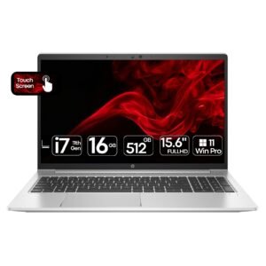 HP ProBook 650 G8 | i7-1185G7 | 16GB | SSD 512GB | 15.6″ FullHD | Touchscreen