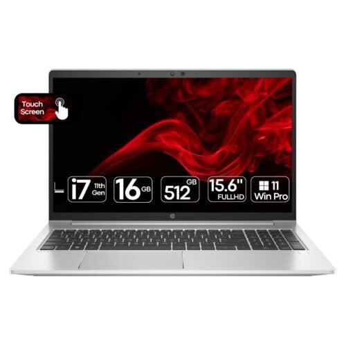 HP ProBook 650 G8 | i7-1185G7 | 16GB | SSD 512GB | 15.6″ FullHD | Touchscreen
