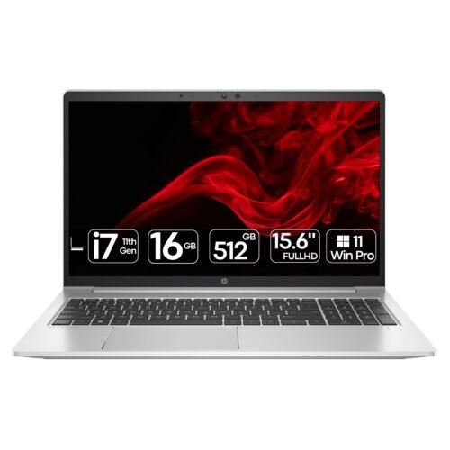 HP ProBook 650 G8 | i7-1165G7 | 16GB | SSD 512GB | 15.6″ FullHD