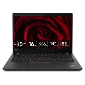 Lenovo ThinkPad T14 G2 | i5-1135G7 | 16GB | SSD 256GB | 14″ FHD | Iris Xe Graphics | Touchscreen