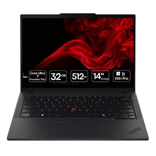 Lenovo ThinkPad T14 Gen 5 | Ultra 7 155U | 32GB | SSD 512GB | 14″ WUXGA IPS