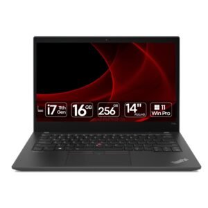 Lenovo ThinkPad T14s Gen 2 | i7-1165G7 | 16GB | SSD 256GB | 14″ FHD