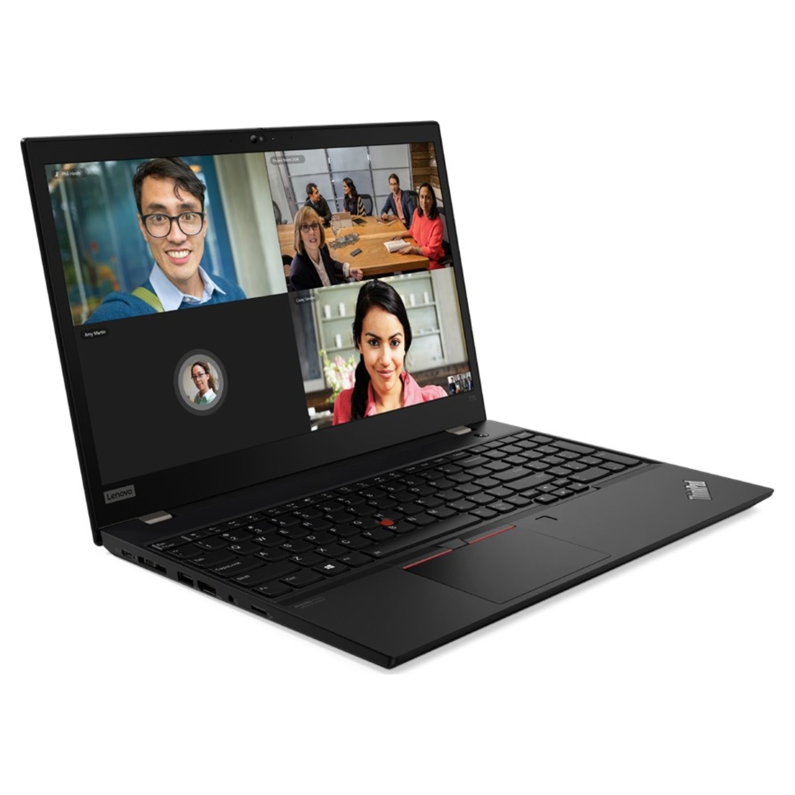 Lenovo ThinkPad T15 G2 | i5-1135G7 | 16GB | SSD 256GB | 15.6″ FullHD | Iris Xe Graphics - Image 2