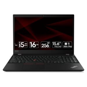 Lenovo ThinkPad T15 G2 | i5-1135G7 | 16GB | SSD 256GB | 15.6″ FullHD | Iris Xe Graphics
