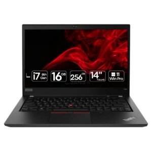 Lenovo ThinkPad T490 | i7-8665u | 16GB | SSD 256GB | 14″ FullHD