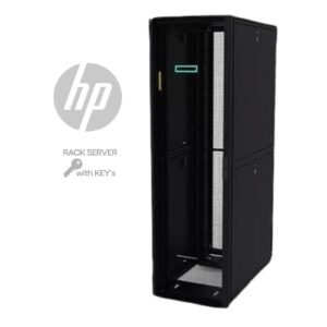 HP P9K07A Kitted Advanced Pallet – Rack Server Completo com Chave