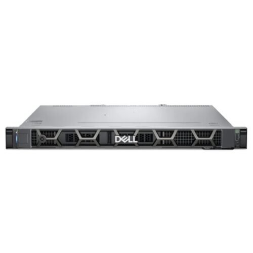 Dell PowerEdge R250 | Xeon E-2314 | 16GB | 2x SDD 500GB + 2x HDD 8TB | Matrox G200 1GB LAN
