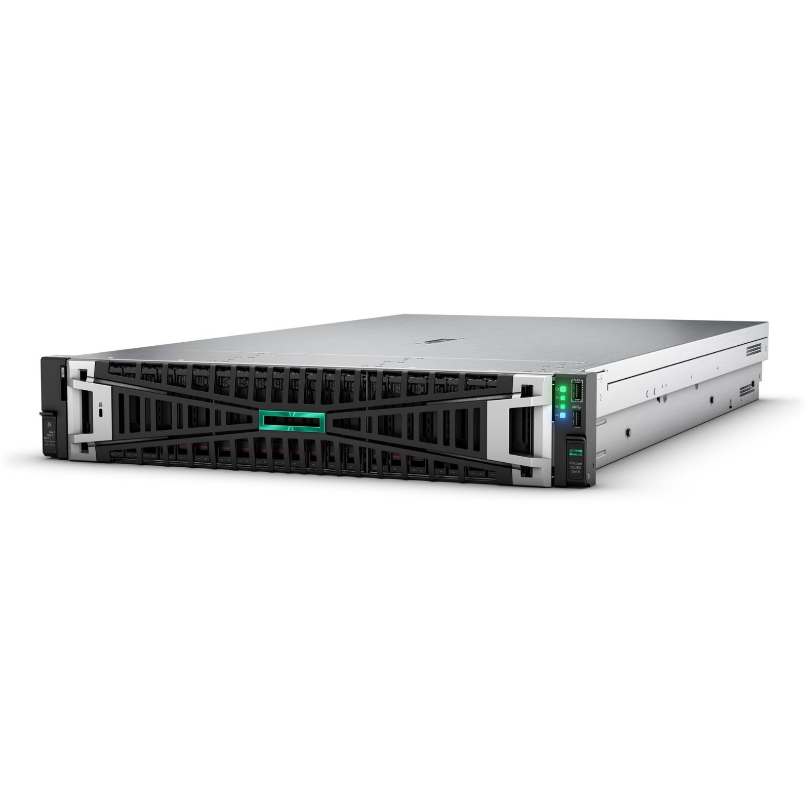 HP ProLiant DL380 G11 | Xeon Silver 4510 | 64GB | 3xSSD 1.92TB | MR408i | 2x Fontes 1000W - Image 2