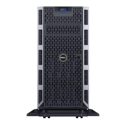 Dell PowerEdge T330 LFF | E3-1225v6 | 24GB | 3x SSD 500GB | PERC H330 | 2x Fontes 495W