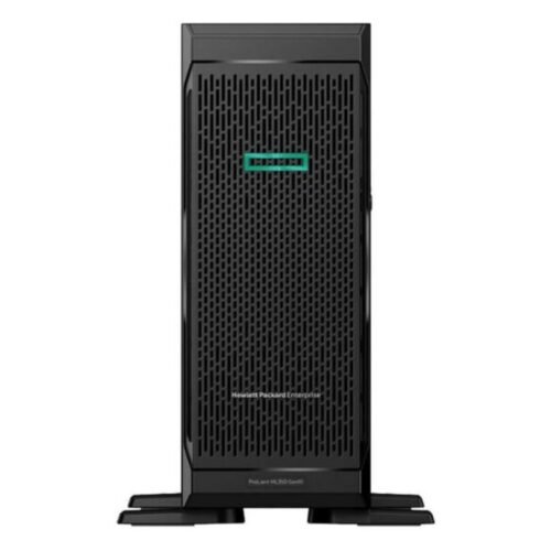 HPE ProLiant ML350 GEN10 | Xeon Gold 6138 | 32GB | 2x SSD 500GB