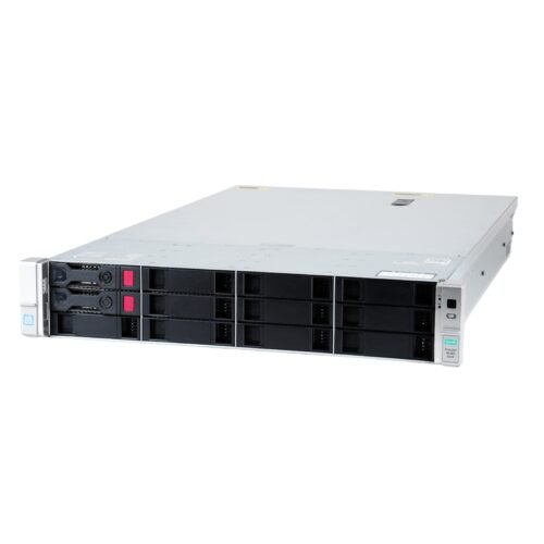 HPE DL380 GEN9 LFF 2690v3 2P 32G 2x SSD 240GB (eco)