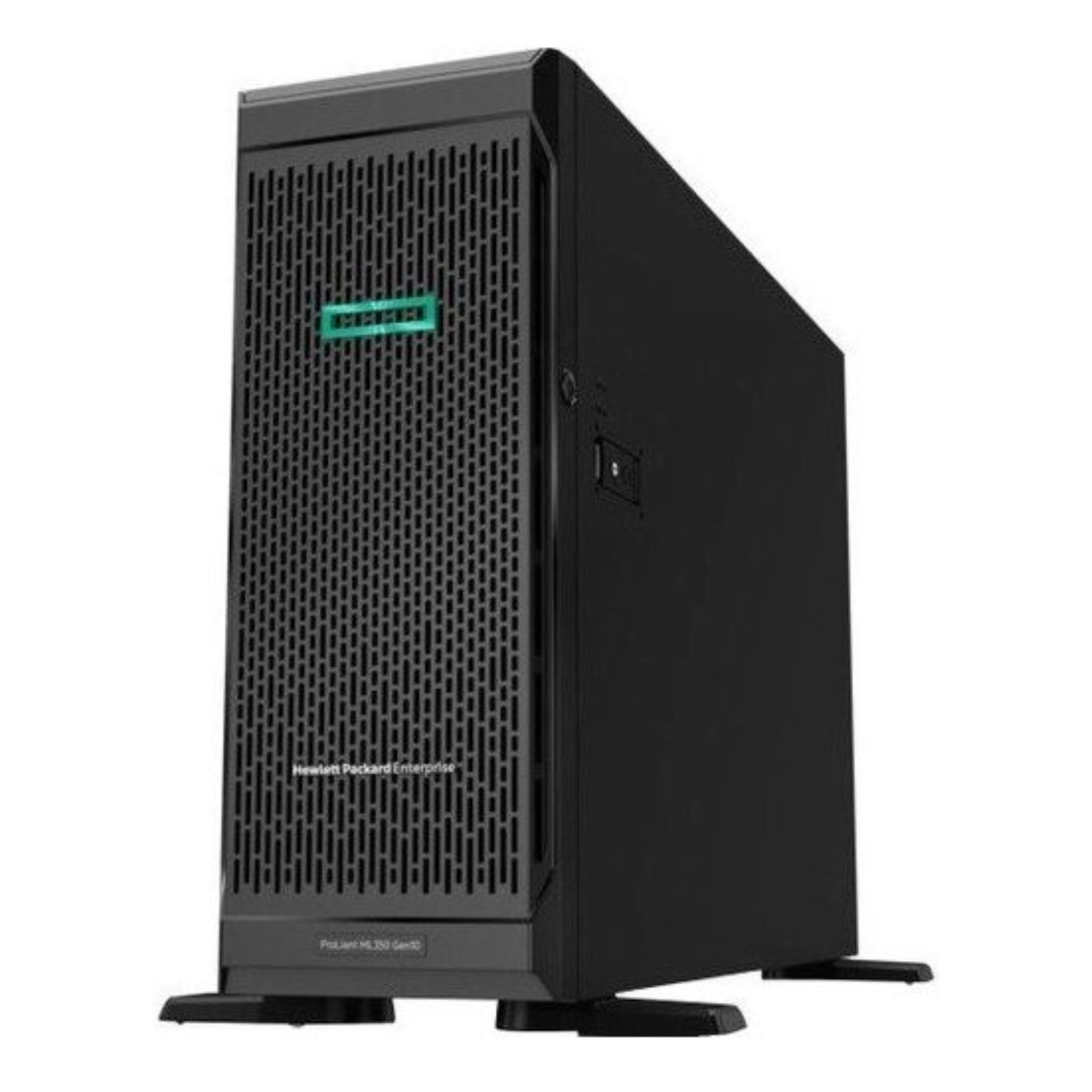 HPE ProLiant ML350 GEN10 | Xeon Gold 6234 | 128GB | 2xSSD 500GB + 6xHDD 1.2TB | NVIDIA Tesla P100 - Image 2