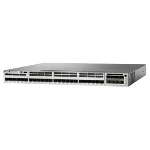 Switch Cisco Catalyst 3850 | WS-C3850-24XS-S | 32-Port 10G SFP+