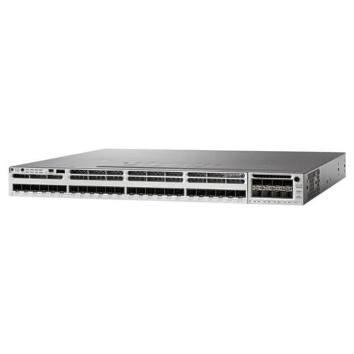 Switch Cisco Catalyst 3850 | WS-C3850-24XS-S | 32-Port 10G SFP+