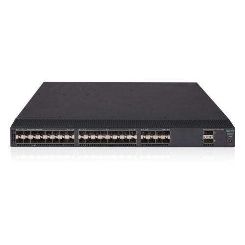 Switch HPE FlexFabric 5700 | 40x 10GbE SFP+ | 8x 10GBASE-T | 2x 40GbE QSFP+