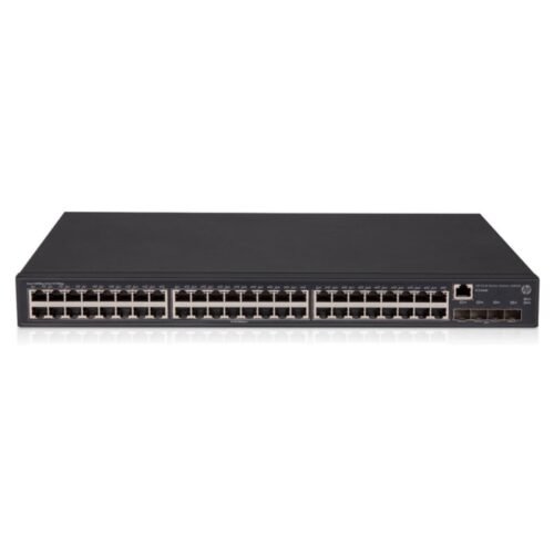 HPE Switch FlexNetwork 5130 | 48P GbE | 4SFP+ | EI Switch