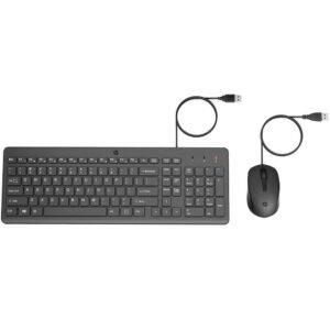 [Novo]Teclado e Rato HP 150