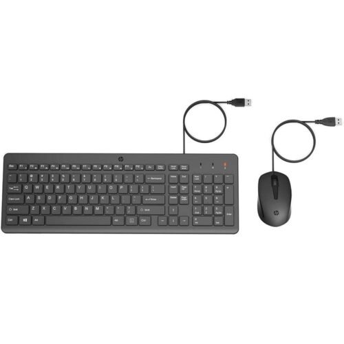 [Novo]Teclado e Rato HP 150