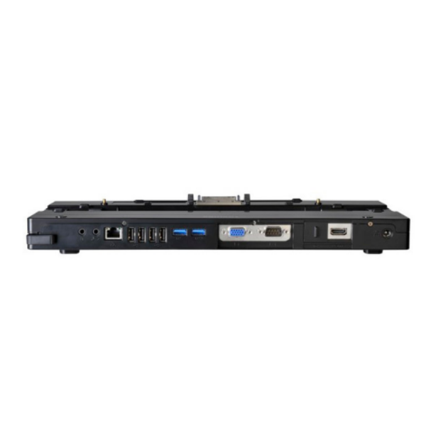 Toshiba Hi Speed Port Replicator II - Image 3