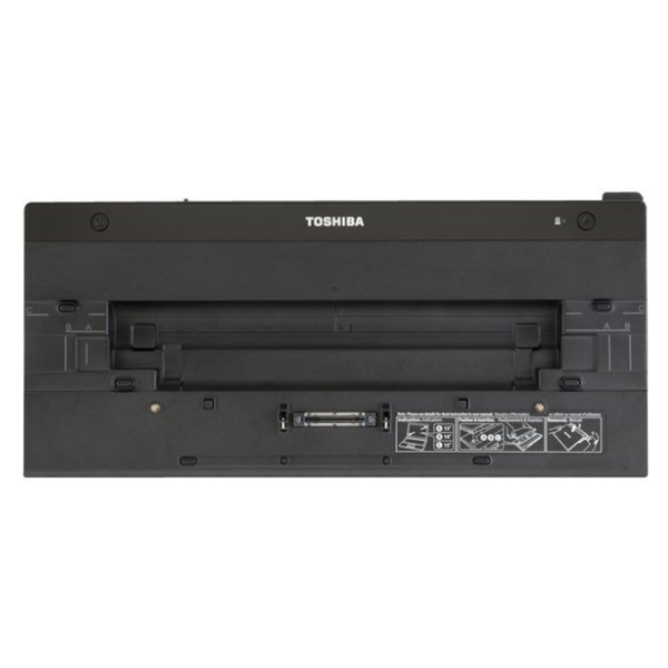 Toshiba Hi Speed Port Replicator II - Image 2