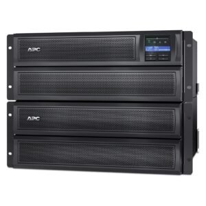 APC SmartUPS SMX3000HV | 3000 VA | 2700W | 2U | APC Battery Pack Incluído