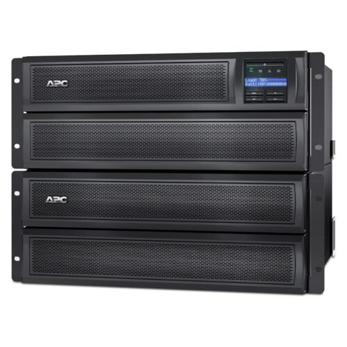 APC SmartUPS SMX3000HV | 3000 VA | 2700W | 2U | APC Battery Pack Incluído