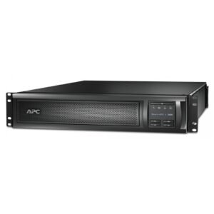 APC SmartUPS SMX3000RMHV2UNC | 3000 VA | 2700W | 2U
