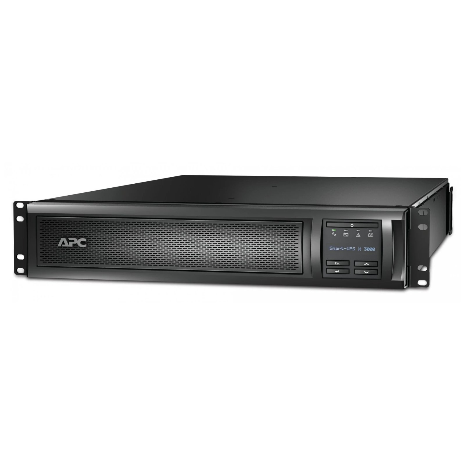 APC SmartUPS SMX3000RMHV2UNC | 3000 VA | 2700W | 2U