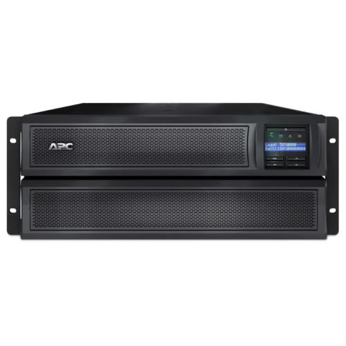 APC Smart-UPS X 2200VA | 2200 VA | 1980W | 4U | AP9631