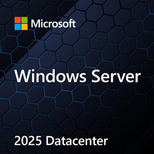 HPE Windows Server 2025 Datacenter 16 Cores ROK