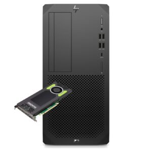 HP Z2 G5 Tower | i7-10700 | 16GB | SSD 256GB NVMe + HDD 500GB SATA | NVIDIA M4000 8GB