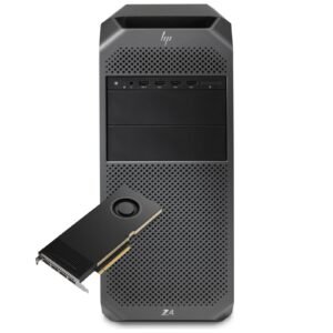 HP Z4 G4 | W-2295 | 96GB | SSD 2TB | RTX A4000