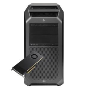 HP Z8 G4 | 2P Xeon Gold 6138 | 96GB | SSD 1TB | RTX A4000 16GB