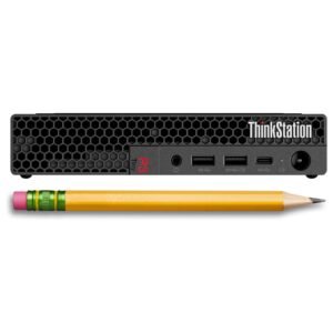 Lenovo ThinkStation P3 Tiny | i7-13700T | 16GB | SSD 512GB | NVIDIA T400 2GB