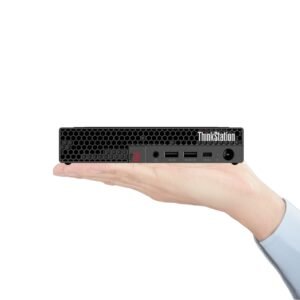 Lenovo ThinkStation P3 Tiny | i5-14400T | 16GB | SSD 500GB | NVIDIA T1000 8GB