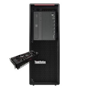 Lenovo ThinkStation P520 | Xeon W-2135 | 32GB | SSD 500GB | AMD Sapphire Radeon RX Vega 56 8GB