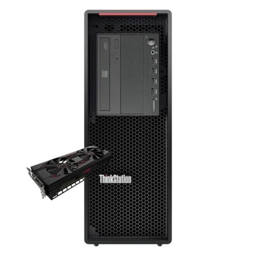 Lenovo ThinkStation P520 | Xeon W-2135 | 32GB | SSD 500GB | AMD Sapphire Radeon RX Vega 56 8GB