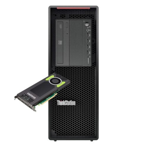 Lenovo ThinkStation P520 | Xeon W-2133 | 16GB | SSD 480GB SATA | NVIDIA M4000