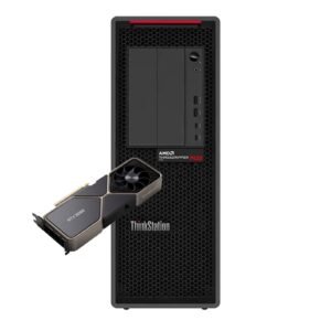 Lenovo ThinkStation P620 | ThreadRipper Pro 3975WX | 64GB | SSD 1TB | RTX 3080