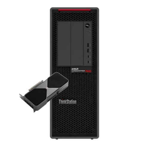 Lenovo ThinkStation P620 | ThreadRipper Pro 3975WX | 96GB | SSD 1TB + HDD 500GB | RTX 5070