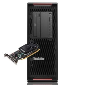 Lenovo ThinkStation P720 | 2P Xeon Gold 5120 | 64GB | SSD 1TB | NVIDIA P620 2GB